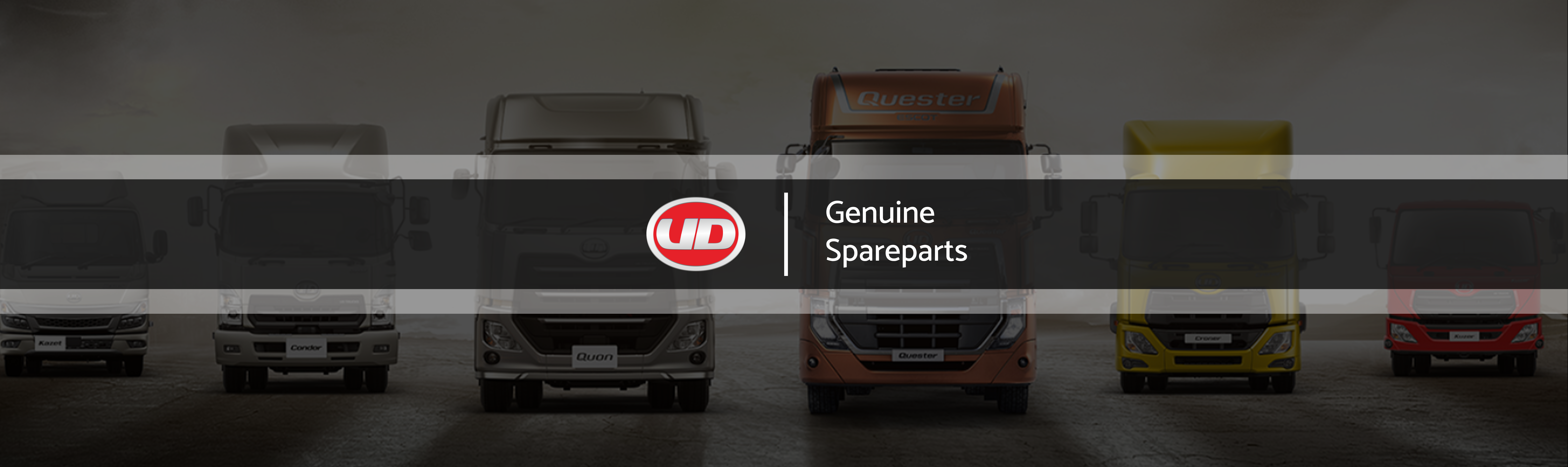 Genuine UD Truck Spare Parts Supplier In Dubai - UAE
